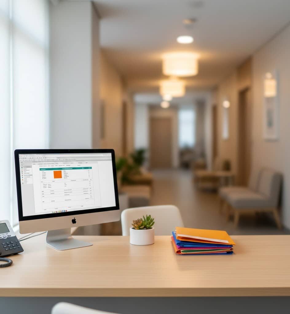 Asistente Administrativo de Salud Mental