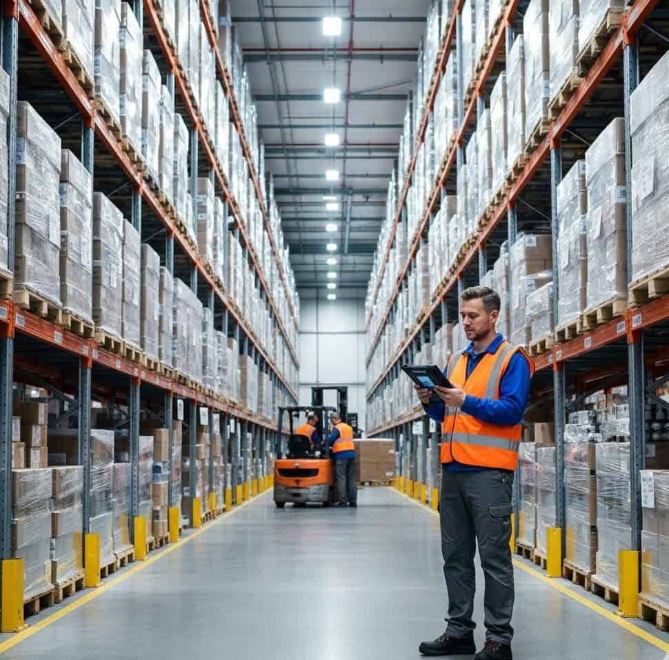 Gerente Auditor de Inventario