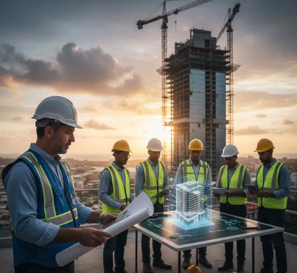 Gerente de Proyectos