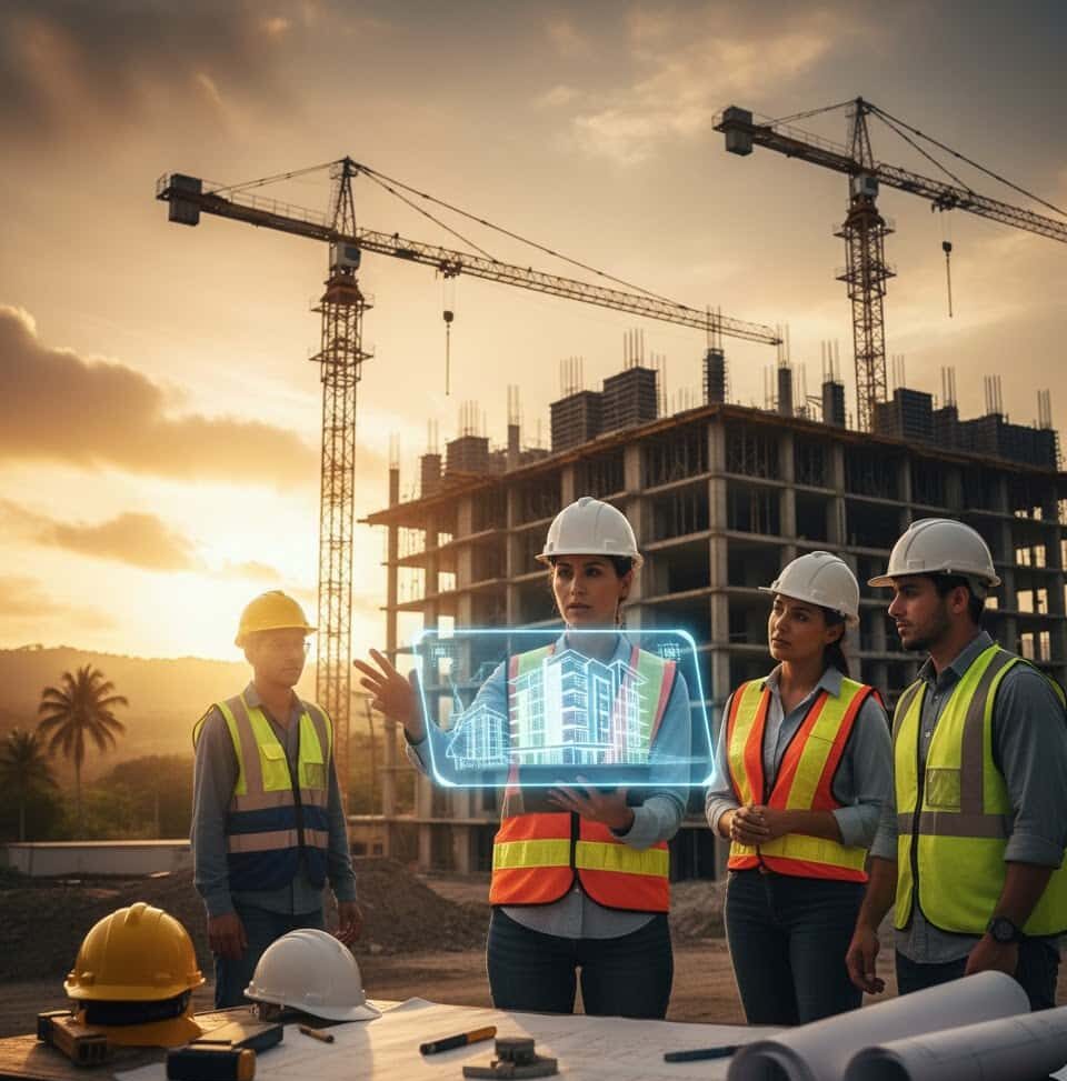 Ingeniero o Arquitecto