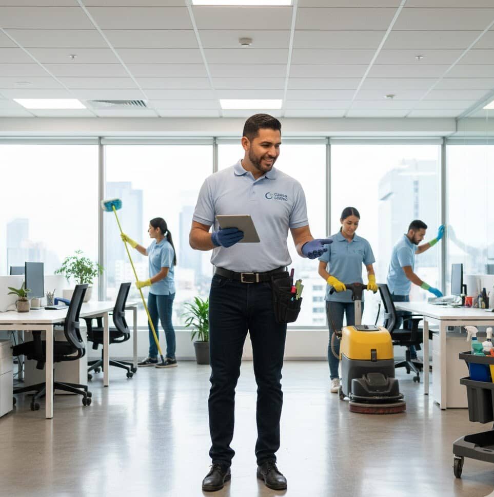 Supervisor Operativo de Limpieza