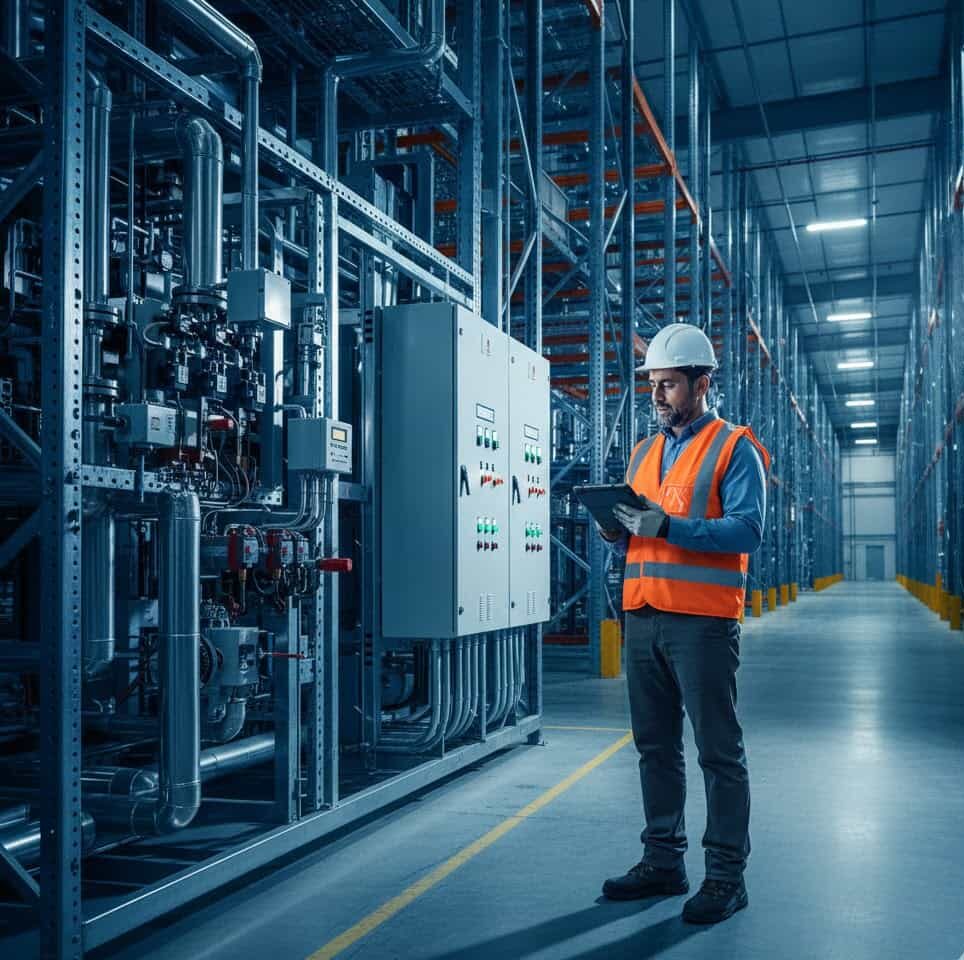 Supervisor de Planta Física